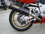 �������� �� ������ �������� Suzuki GSX-R750 1998 ���� 15